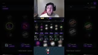WE SAW SOME HUGE MAX PULLS! #shorts #empiredrop #hypedrop #tact #rolex #ps5