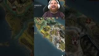 I Conquered Rome and Captured the Pope as the Mongol Horde and became a GOD KHAN!