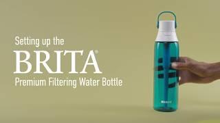 Getting Started: Brita's Premium Filtering Bottle