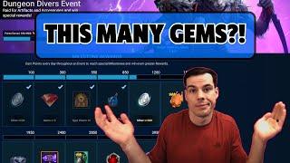 The Best stage for Dungeon Diver Events and Tournaments | Raid Shadow Legends