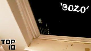 Top 10 Scary Stalker Stories