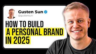 How to Build a Profitable Personal Brand (In Just 30 Days)