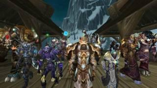 Wrath of the Lich King - Patch 3.2: Call of the Crusade