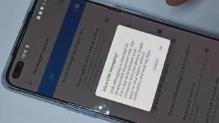 OnePlus Nord Enable USB Debugging Mode and Developer Options