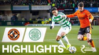 Dundee United 0-0 Celtic | The Tangerines Halt League Leaders | William Hill Premiership