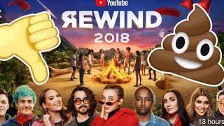 YouTube Rewind 2018 But Only The Good Parts