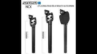 SR SUNTOUR NCX Best Suspension Seatpost #Boutique bike shop