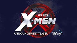 Marvel Studios' X-MEN - Teaser Trailer | MCU Reboot Movie | Disney+