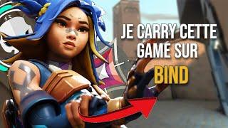 JE CARRY CETTE GAME SUR BIND AVEC NEON