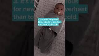 3 crucial safety tips for newborn parents