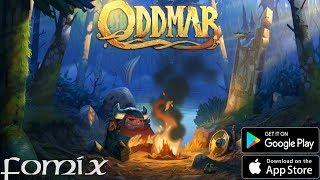 Oddmar - первый взгляд, обзор (Android Ios)