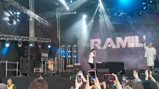 Ramil' – Сон @ Киев Kiev Kyiv, Atlas Weekend, 09.07.2021 9 июля 2021