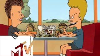 Burger Kings! - Beavis And Butthead | MTV