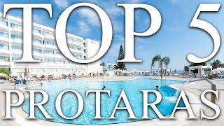 TOP 5 BEST all-inclusive family resorts in PROTARAS, Cyprus [2023, PRICES, REVIEWS INCLUDED]