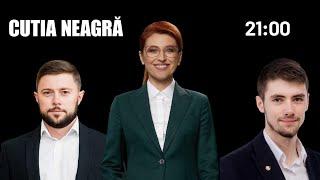 LIVE: Cutia Neagră cu Mariana Rata / 16.06.2021 /