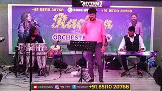 Mere Sang Sang Aaya Live Performance By Jignesh Chauhan At Raag Wave On 31st Aug 2024