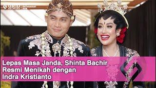 Lepas Masa Janda, Shinta Bachir Resmi Menikah dengan Indra Kristianto