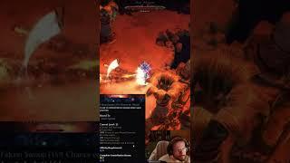 Falcon, the Elemental Leech Devotion  #grimdawn  #shorts