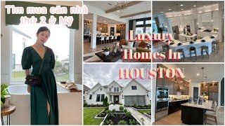 Hành Trình Tìm Mua Căn Nhà Thứ 2 Ở Mỹ  Houston Luxury Homes  | mattalehang