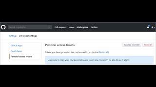 [2023] How to generate Personal Access Token on Github | How to generate Github token