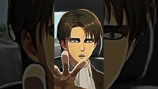 Levi enjoying indian music #anime #aot #levi #2023 #viral #shorts