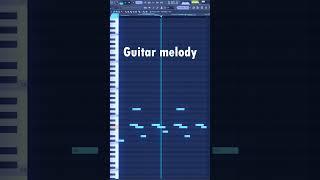 How to make guitar beats for destroy lonely #producer #flstudio