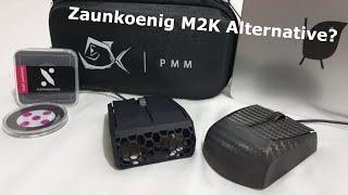 Zaunkoenig M2K Alternative? - PMM Mods P-CBR 8K - Crazy Fingertip Gaming Mouse - 3D Printed Mouse