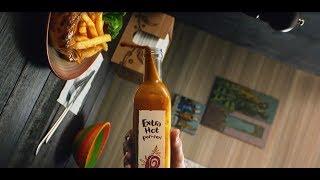 This is Nando’s PERi-PERi