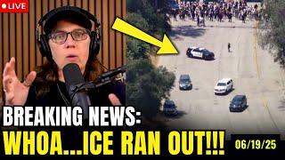 ICE Agents REJECTED as Dodgers REFUSE ENTRY | Mary Trump Live