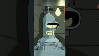What a robot's home looks like#shorts #futurama
