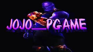 Intro JoJoPgame !