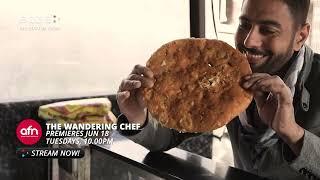  Around the World with Manu  | The Wandering Chef   | Eazie TV