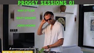 2024 | Melodic Progressive Set by KRAGEY | Joris Voorn, Matt Sassari, Max Styler