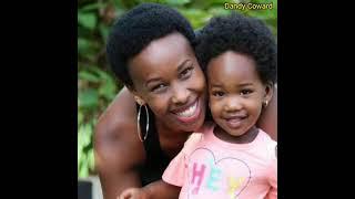 Suubi Shine Bobi Wine's  last born child looks like mum  #shorts