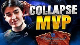 Collapse Offlane MVP of TI12 The International 2023 Dota 2