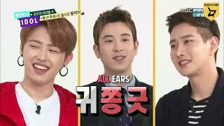 ENGSUB Weekly Idol EP244 Block B