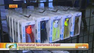 International Sportsmen's Expo!