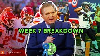 Brian Baldinger Breaks Down NFL Week 7!