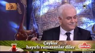 Nihat Hatipoglu - Sahur - Hz. İbrahim (21.07.2014)