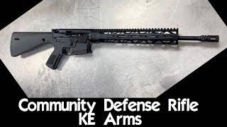 Community Defense Rifle - KE Arms