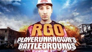 Playerunknown's Battlegrounds - "RAPGAMEOBZOR"