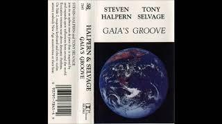 Steve Halpern & Tony Selvage ‎– Gaia's Groove (1989) FULL ALBUM