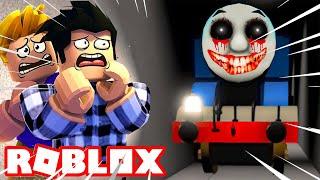 SURVIVRE CONTRE THOMAS LE TRAIN DANS ROBLOX