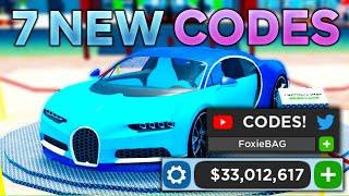 *NEW* WORKING CODES FOR Car Dealership Tycoon IN 2024 NOVEMBER ROBLOX Car Dealership Tycoon CODES