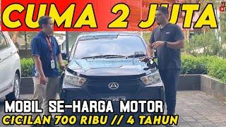 NYESEL KREDIT MOTOR BARU ‼️ KAPAN LAGI DAIHATSU AYLA MURAH CICILAN 700 RIBU