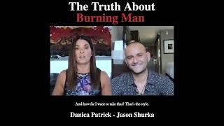 Jason Shurka | The Truth About Burning Man | Ep. 212 #shorts