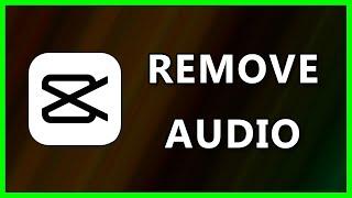 How to Remove Audio from Video in CapCut App | 2023