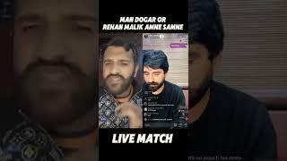 Maan dogar ki hui Rehan malik se khatrnak laraiTiktok livemust watch