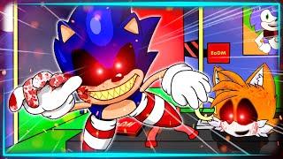 СОНИК ХОЧЕТ РАЗОРВАТЬ МЕНЯ НА ЧАСТИ! Я ПРОШЁЛ ВСЁ!  Sonic Coffees: Back to the 3rd Cafe #2