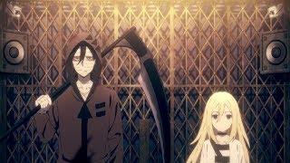 Angels of Death [Satsuriku no Tenshi] - Official Teaser (English Subtitles)